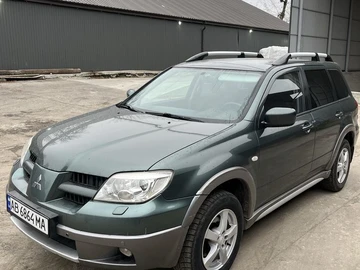 Авто Mitsubishi Outlander 2007 № 8223078