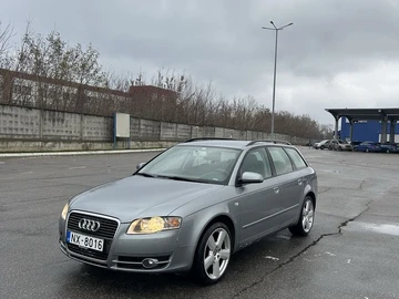 Авто Audi A4 2007 № 8223073