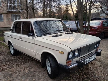 Авто ВАЗ 2106 1986 № 8223083
