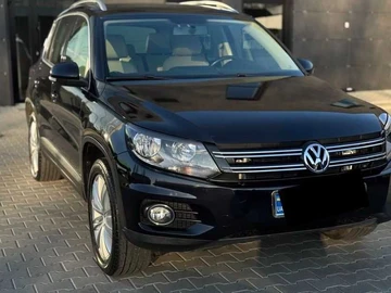 Авто Volkswagen Tiguan 2015 № 8223085