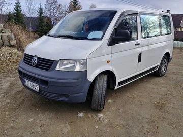 Авто Volkswagen Transporter 2004 № 8223087