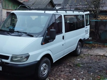 Авто Ford Transit 2004 № 8223089