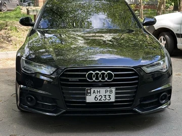 Авто Audi A6 2016 № 8223093
