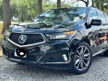 Авто Acura Mdx 2018 № 8223097