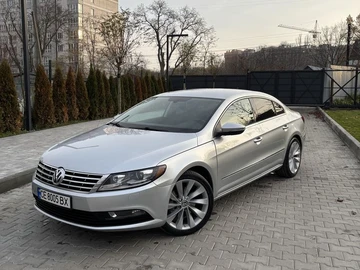 Авто Volkswagen Passat Cc 2013 № 8223099