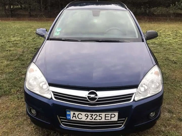 Авто Opel Astra 2009 № 8223101