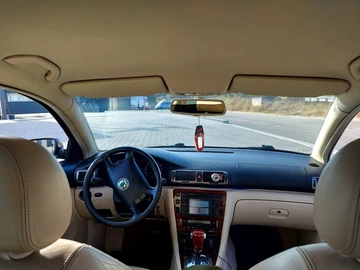 Авто Skoda Superb 2002 № 8223102