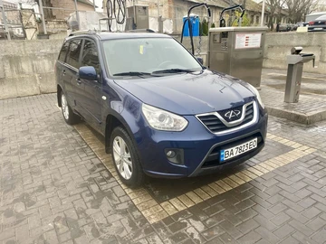 Авто Chery Tiggo 2014 № 8223104