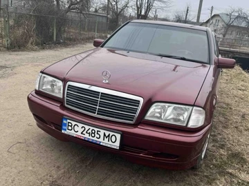 Авто Mercedes C Серия 1999 № 8223106