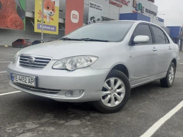 Авто BYD F3 2012 № 8223110
