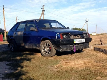 Авто ВАЗ 2109 1981 № 8223250