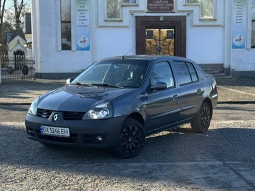 Авто Renault Symbol Thalia  2008 № 8223251