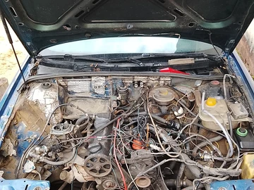 Авто Audi 80 1989 № 8223253