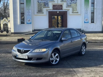Авто Mazda 6 2005 № 8223254