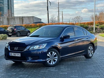 Авто Honda Accord 2015 № 8223255