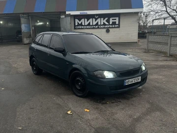 Авто Mazda 323 1998 № 8223256