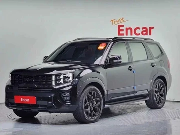 Авто KIA Mohave Borrego  2022 № 8223262