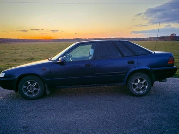 Авто Daewoo Espero 1997 № 8223264
