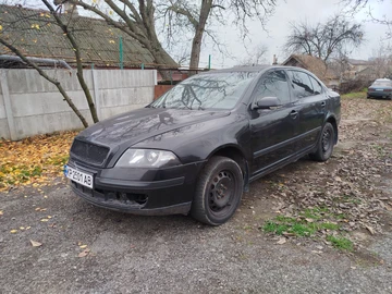 Авто Skoda Octavia 2007 № 8223268