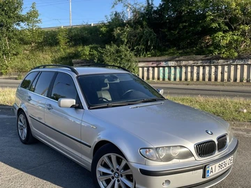 Авто BMW 3 Серия 2003 № 8223270