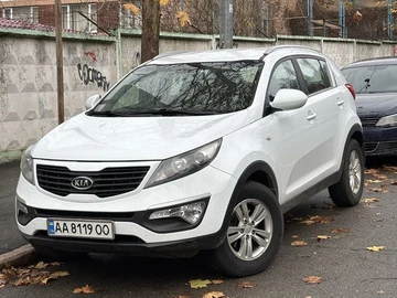 Авто KIA Sportage 2013 № 8223271