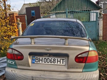Авто Daewoo Lanos Sens  2004 № 8223274