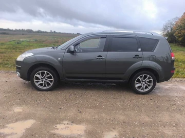 Авто Citroen C-Crosser 2008 № 8223279