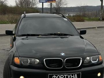 Авто BMW 3 Серия 2002 № 8223280