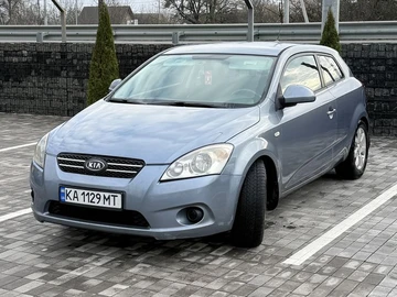 Авто KIA Cee X27 D 2009 № 8223283