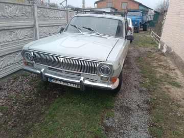 Авто ГАЗ 24 1985 № 8223284