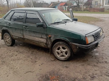 Авто ВАЗ 21099 2003 № 8223285
