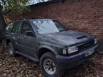 Авто Opel Frontera 1998 № 8223286