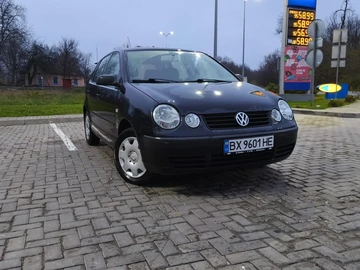 Авто Volkswagen Polo 2003 № 8223287