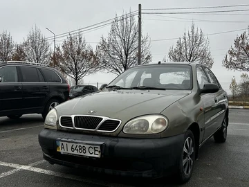 Авто Daewoo Sens 2004 № 8223291