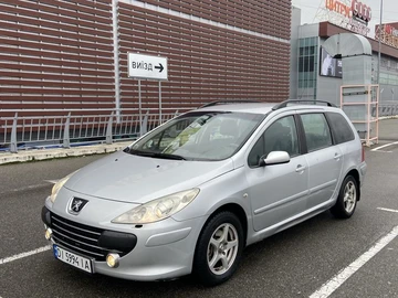 Авто Peugeot 307 2007 № 8223294