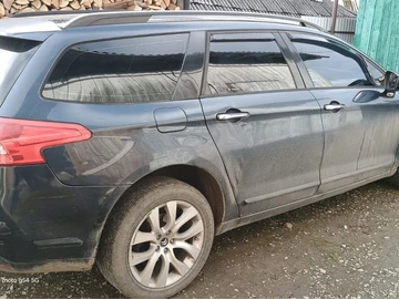 Авто Citroen C5 2011 № 8223295