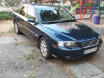 Авто Volvo S80 2003 № 8223296