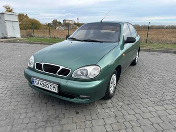 Авто ЗАЗ Sens 2011 № 8223297