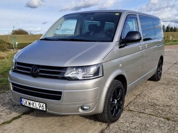 Авто Volkswagen Multivan 2010 № 8223301