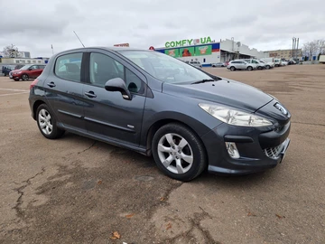 Авто Peugeot 308 2009 № 8223303