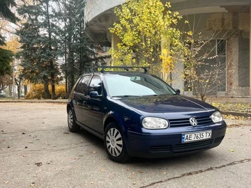 Авто Volkswagen Golf 2001 № 8223304