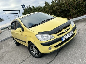 Авто Hyundai Getz 2007 № 8223308