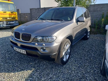 Авто BMW X5 2006 № 8223310