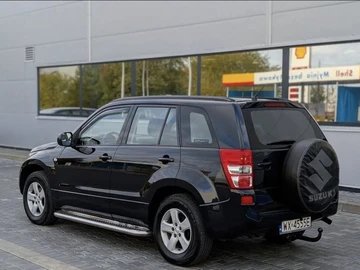Авто Suzuki Grand Vitara 2008 № 8223312