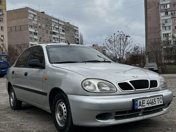 Авто Daewoo Lanos Sens  2003 № 8223313