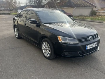 Авто Volkswagen Jetta 2012 № 8223314