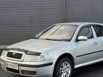 Авто Skoda Octavia 2007 № 8223315