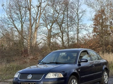 Авто Volkswagen Passat Sedan 2002 № 8223317