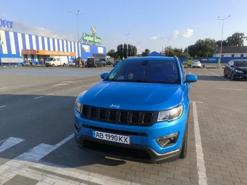 Авто Jeep Compass 2019 № 8223318