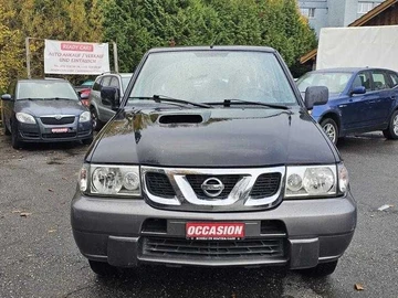 Авто Nissan Terrano 2003 № 8223319